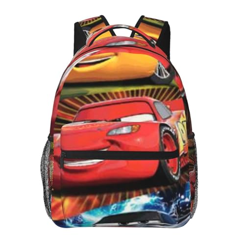 【カーズ】④Carsland リュック Amazon.co.jp: カーズ リュック・バックパック 双肩バッグ Pc